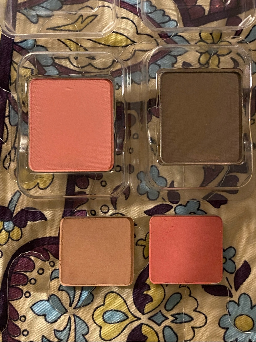 High End Single Eyeshadow Bundle